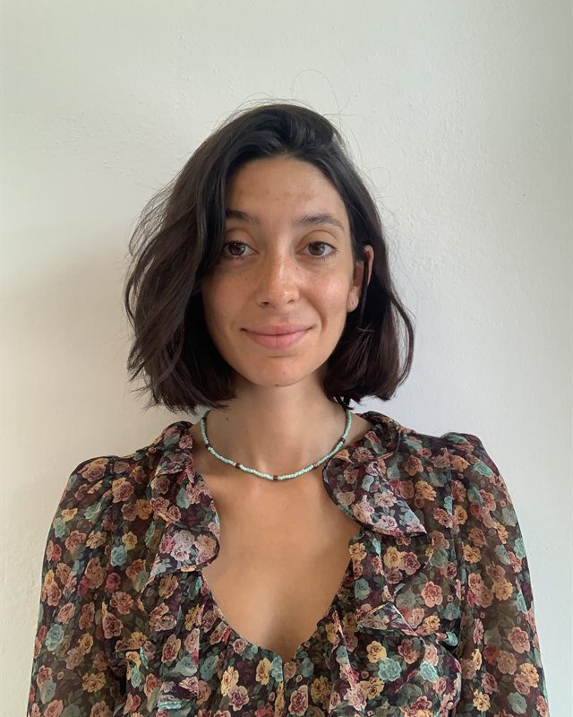 La Dott.ssa Rachele Culicchi nel suo studio di psicologia a Chiusi