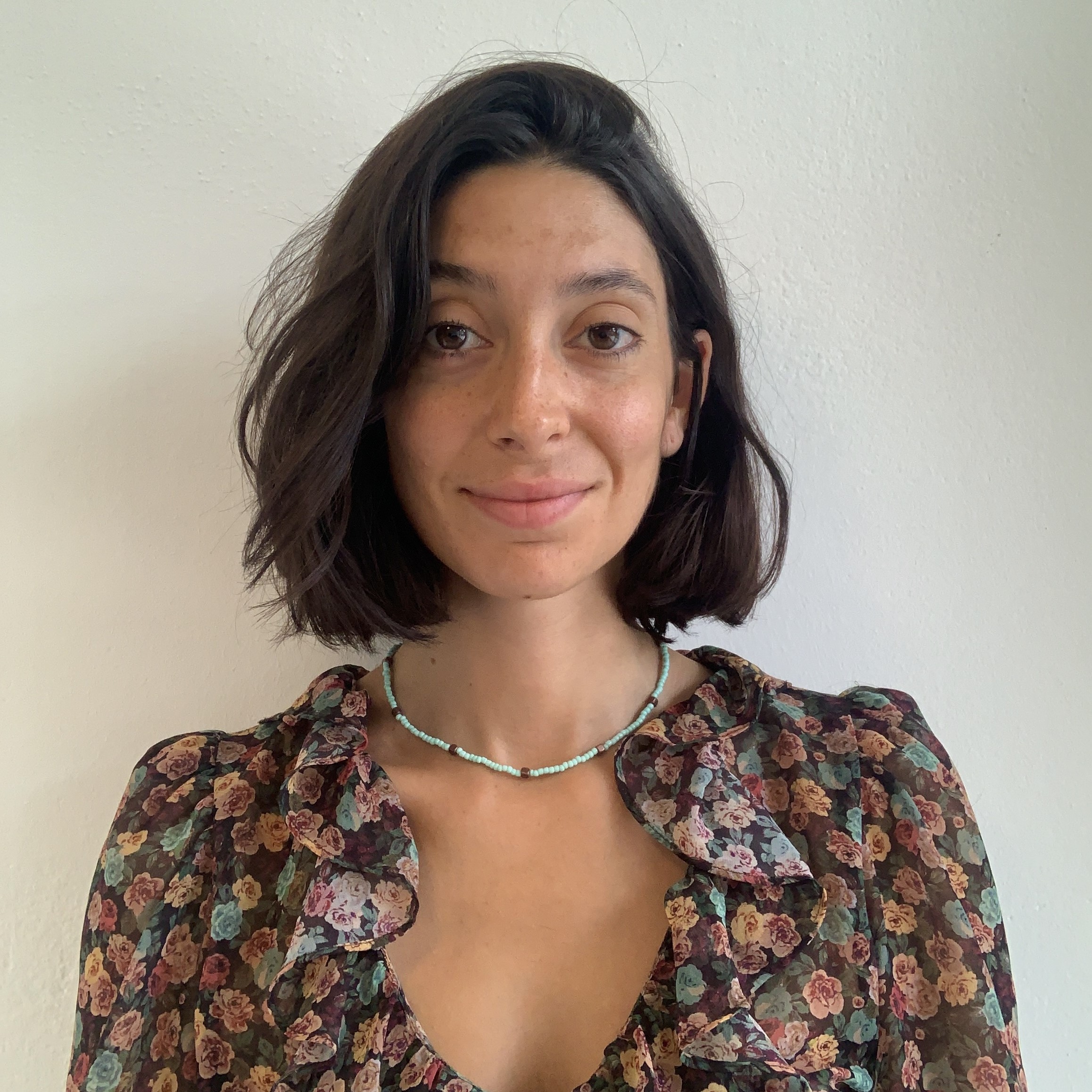 Dott.ssa Rachele Culicchi - Psicologa a Chiusi (SI), sorridente in abbigliamento professionale